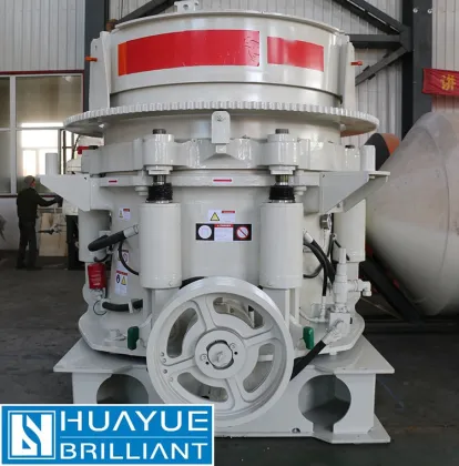 Hot Sale MHP 4 Cone Crusher Prices for Stone Crushing Plants