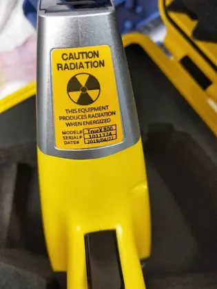 Brand New Portable Elements Report metal alloy Analyzer