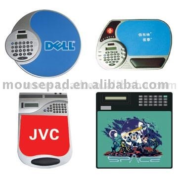 Calculator Mouse Pad
