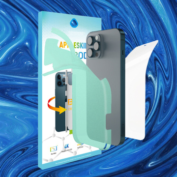 3-pack Film Ultra Thin iPhone12 pro Screen Protector