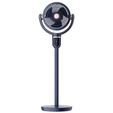 Electric Air Circulation Fan with Light
