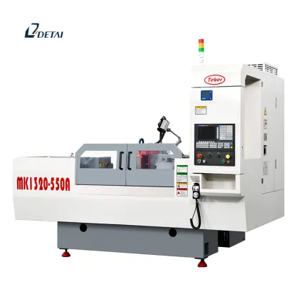 Wholesale Affordable CNC Tool: Used CNC Cylindrical Grinding Machine for Metal Processing - MK1320-550A CNC Camshaft Grinding Machine