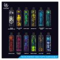 RUOK Energy 5000 Puffs Kit Vape descartável por atacado