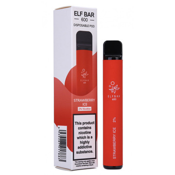 Elf Bar 600 Puff Vape Pen POD