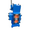 CSBF-G Marine Manual Fertional Flow Square Valve