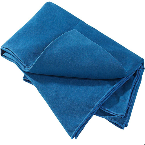 Serviettes en microfibre de sport en daim