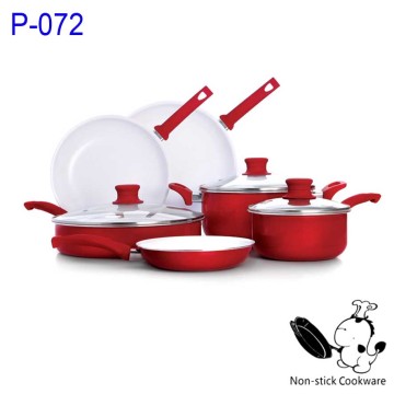 Good ceramic coating cookware sets