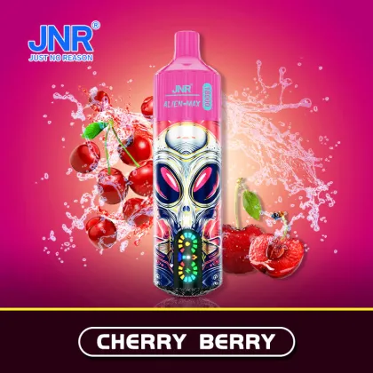 JNR Alien Max 18000 Puffs factor price wholesale