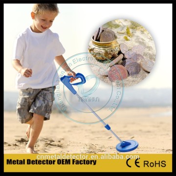 MD1005/GC1002 Hobby metal detector ground metal detector kids metal detector kid's metal detector