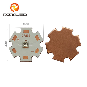 Infrared LED 3W 1.6V 845NM 850NM 855NM Light Board