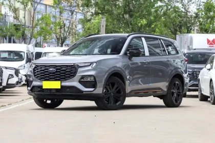 2023 Ford Equator 7 Seater 2.0T FWD Gasoline SUV