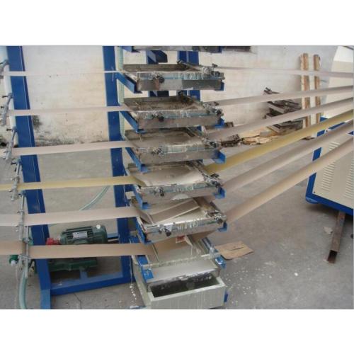 Automatic Paper Tube Making Machine