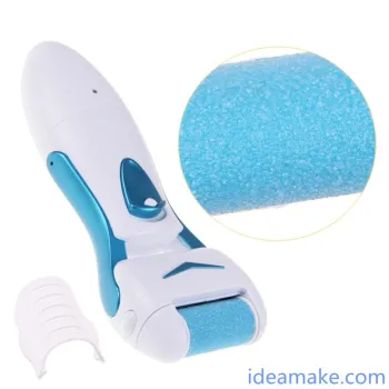 ELECTRIC CALLUS REMOVER new As Seen On TV 2015 water proof foot file