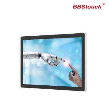 22" Close Frame Industrial Touch Monitor