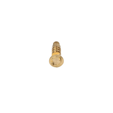 Machining Brass Faucet Valve Rod