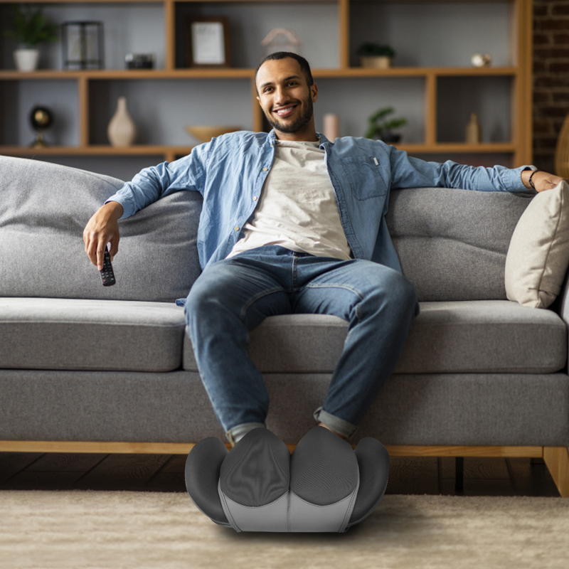 Household Multi-functional Massager for Foot, Leg, Waist, Abdomen, etc.