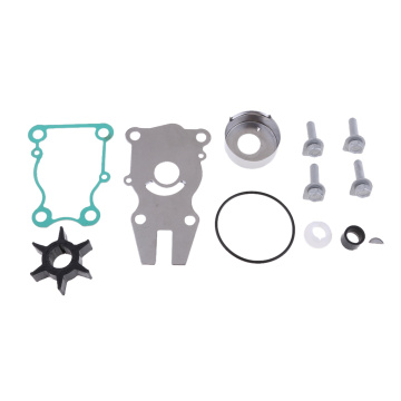 Water Pump Impeller Kit For Yamaha 63D-W0078-01 40 50 60 HP F40 F50 F60