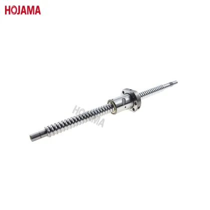 32mm Rolled Thread Ball Screw CNC Ball Screw