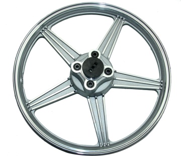 Rear Brake Shoe and Aluminum Alloy Wheel for CG 125