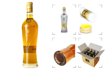 GOLD COUNT WHISKY