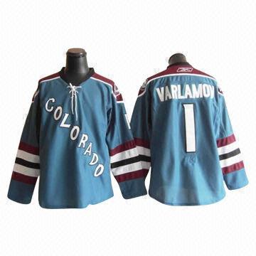 Customized hockey uniform, free samples are available