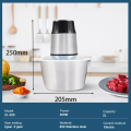 mini portable food fruit mixer meat grinders processor