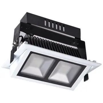 38W COB LED Down Lights for Halogen Downlighting Replacement