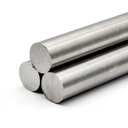 Stainless Steel Bright Round Bars