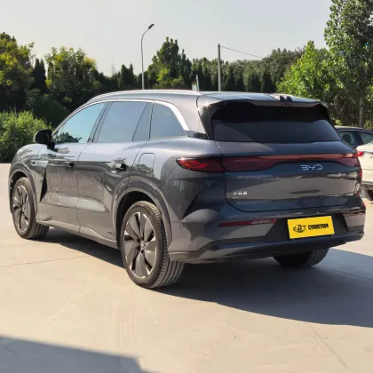 BYD Tang L 2025 600km Range LiDAR Flagship