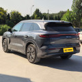 BYD Tang L 2025, buque insignia LiDAR con alcance de 600 km