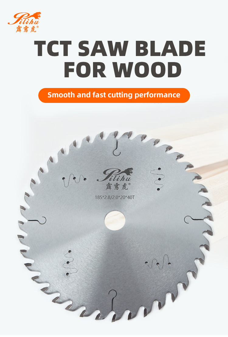 Tct Circular Saw Blade - 12 Inch Tungsten Carbide Tipped For Rapid Wood ...