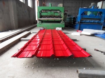 Roofing Coated Steel Coil