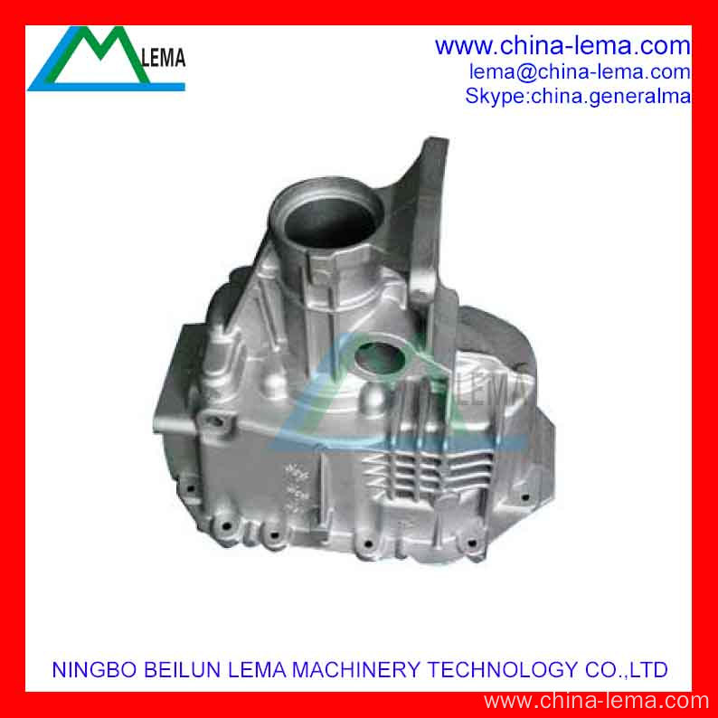 Aluminum pressure die casting part