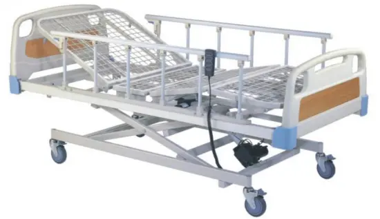 Electric Three Adjustment Elevating Beds