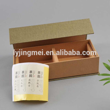 Excellent Brand paper gift box with custom design