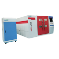 Fully Enclosed Fiber Laser Cutting Machine For Metal