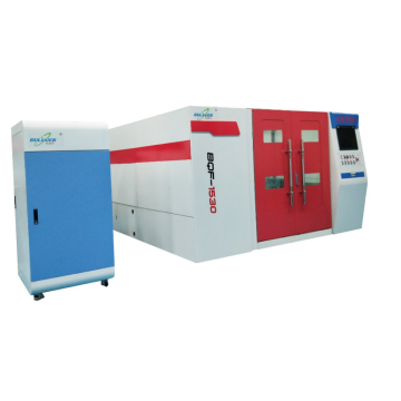 Fully Enclosed Fiber Laser Cutting Machine For Metal