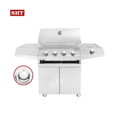 Outdoor Kitchen Grill Island Table Top Gas Grill BBQ Grill Burners Barbecue Grill Best