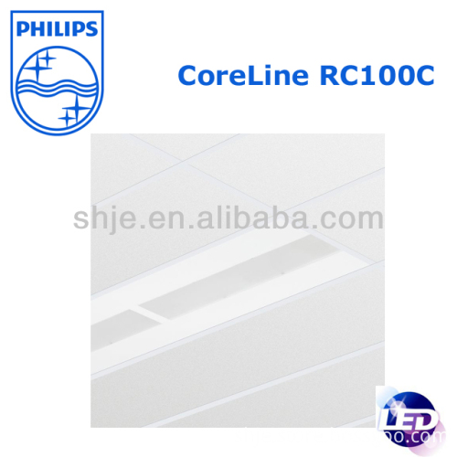 Core Line Led Philips Led Panel Light Coreline Led Rc100c 41w 3700lm 300x1200mm, High ...