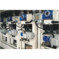 HEAVY DUTY PROFILE SANDING MACHINE