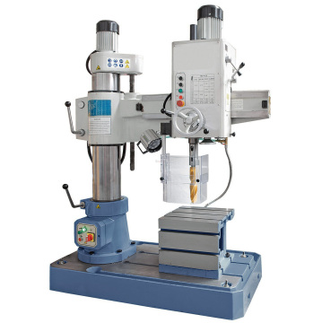 Z3040X8/1 Radial Drilling Machine" 

This title highlights the specific model, which is likely the most relevant one given in the input.