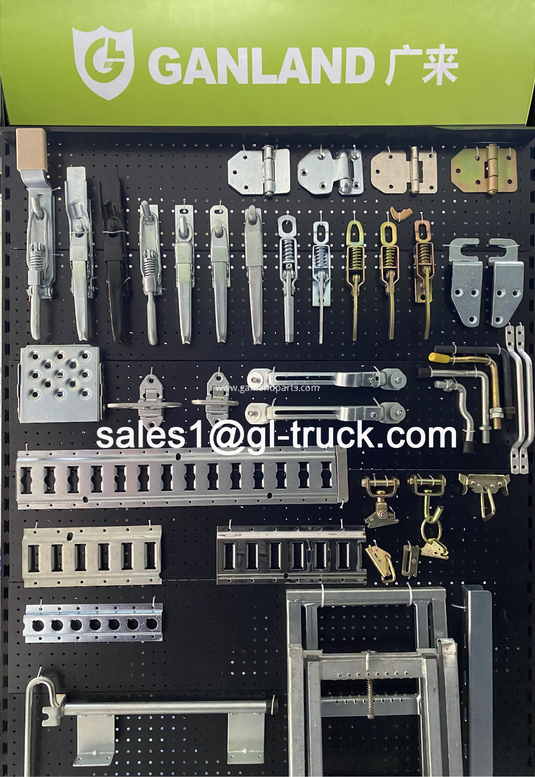 Aftermarket van parts 2025