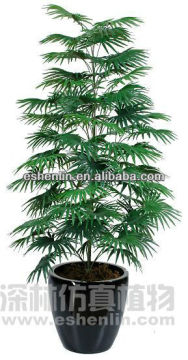 hot artificial phoenix roebelenii plant/mini palm tree