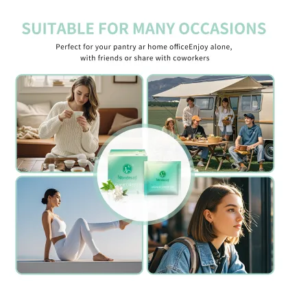 Jasmine Green Tea bags