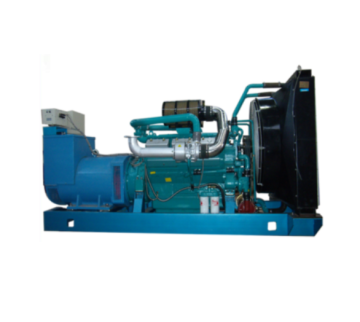 500KVA Tongchai Diesel Generator