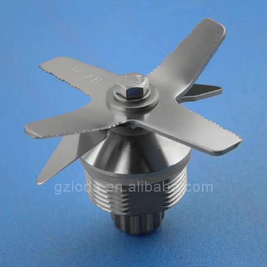 Oster Commercial Blender Spare Parts: Blades and Ice Crusher Blades