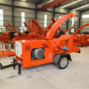 Huatao Wooder Chipper Machine