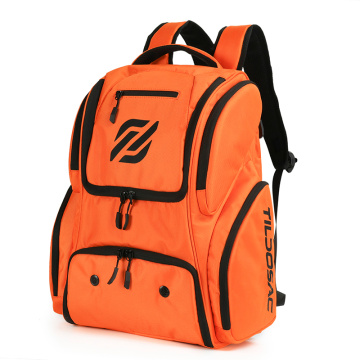 Functional Tennis Backpack for Equipment Storage
