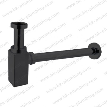 Bathroom Chrome Brass Sink Drain Basin Bottle Trap