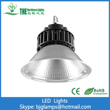 Luci a LED di illuminazione a LED ad alta Bay con workshop